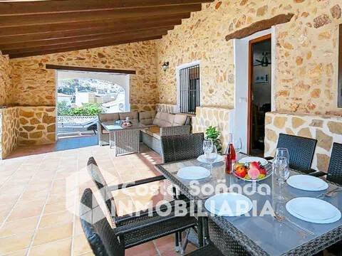 Casa de 323 m² a Calp