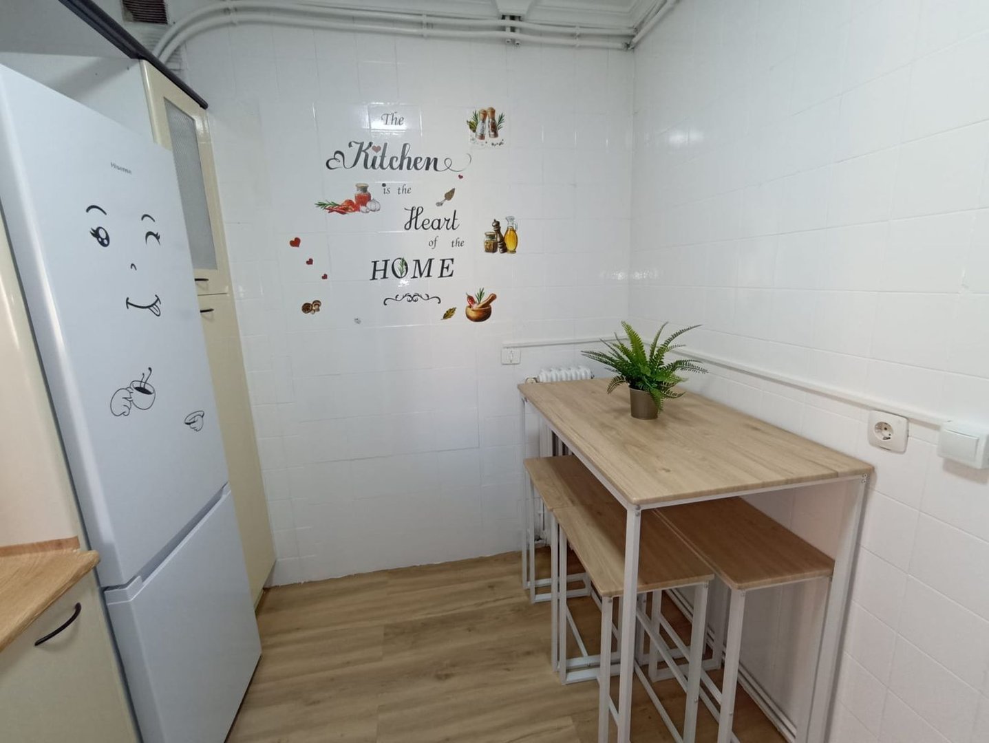 Habitación en alquiler, Ávila