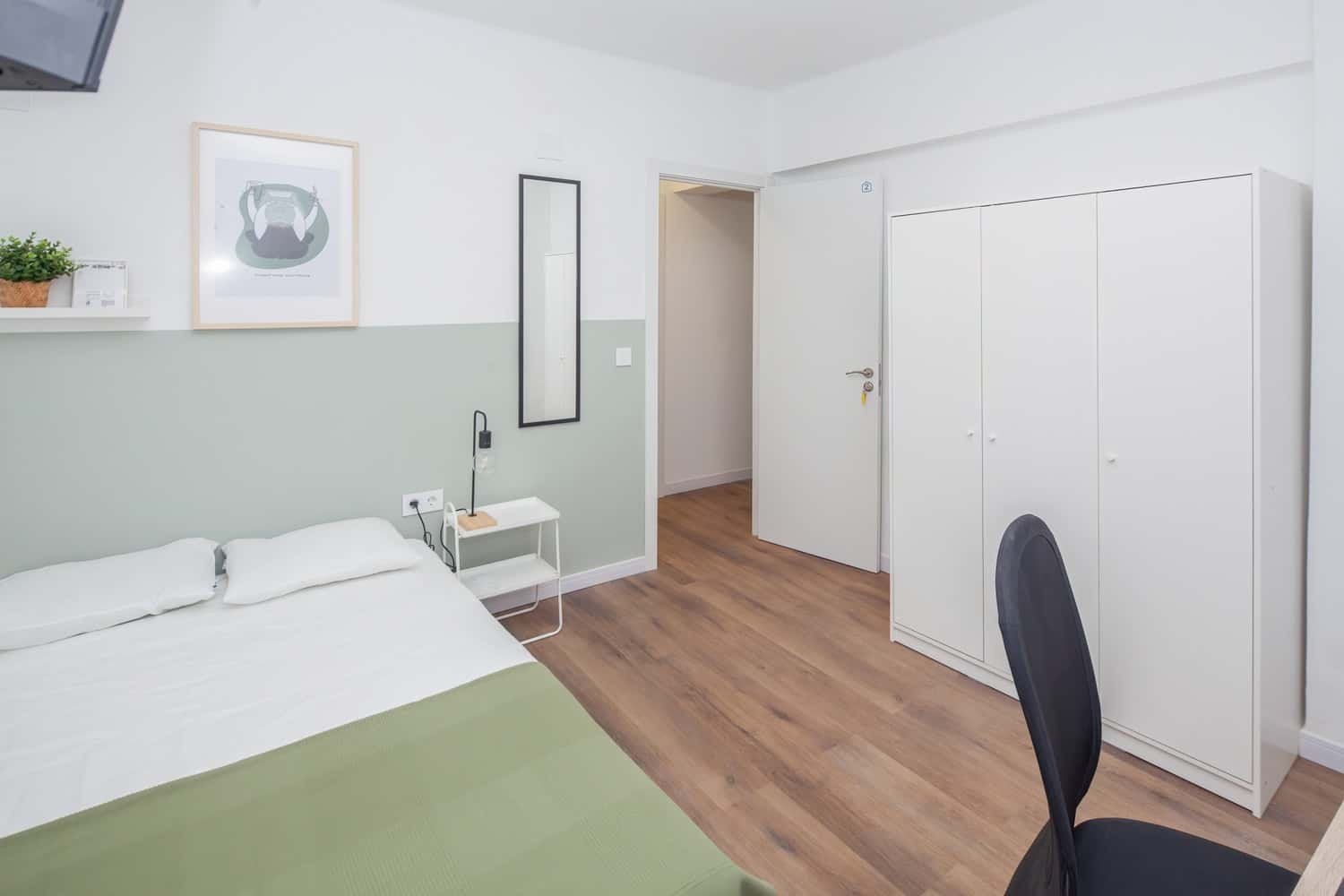 Habitació de lloguer, València
