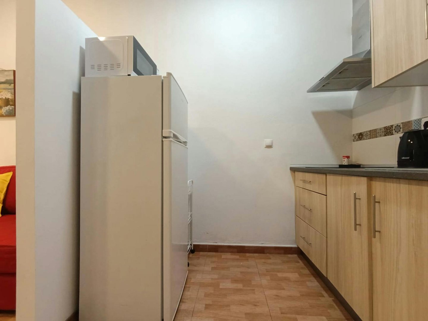 Piso de 40 m² en Sevilla