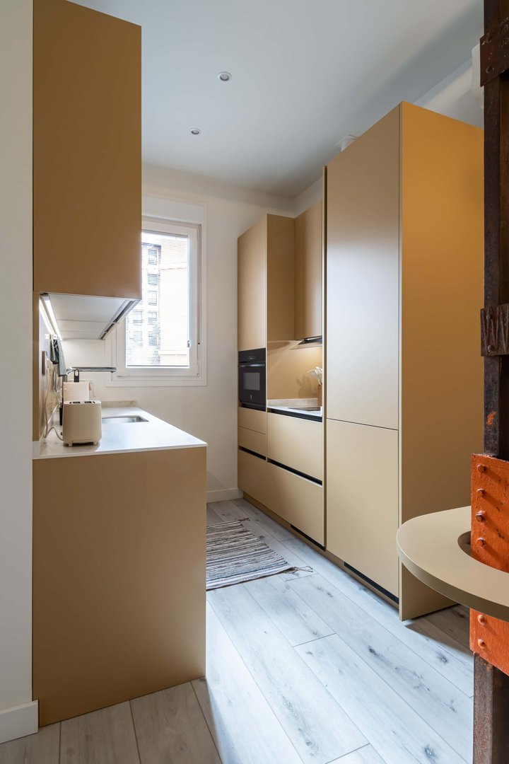 Pis de 35 m² a Madrid