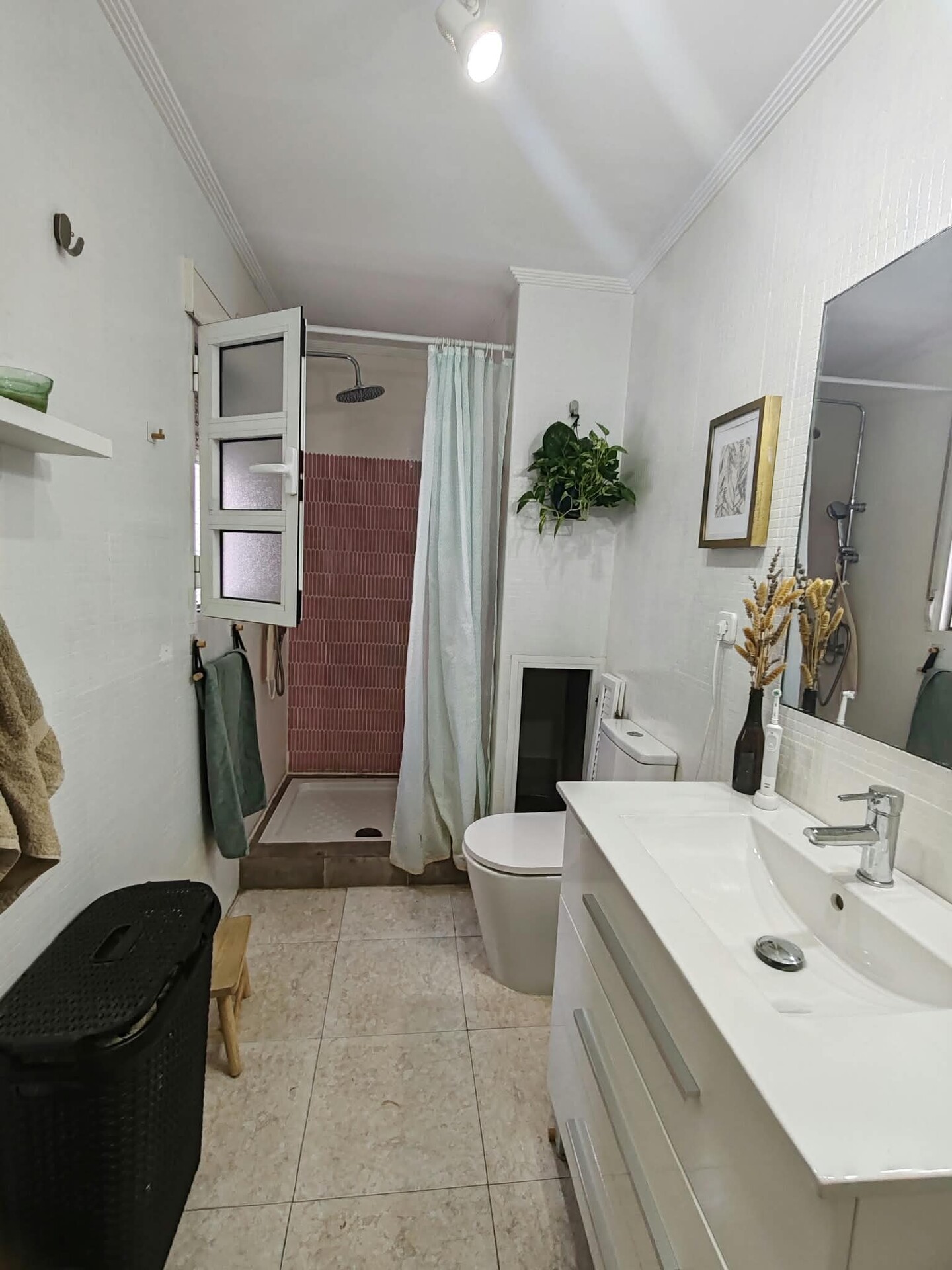 Pis de 59 m² a Sevilla