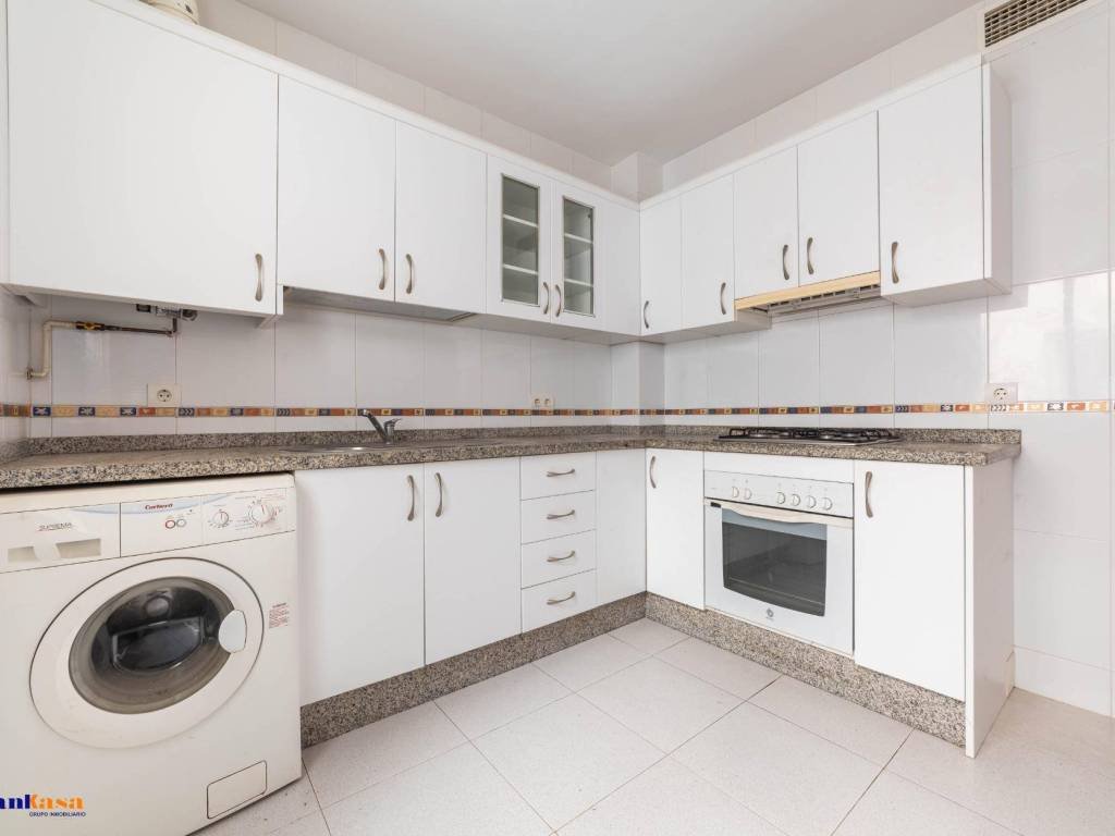 Pis de 116 m² a Màlaga