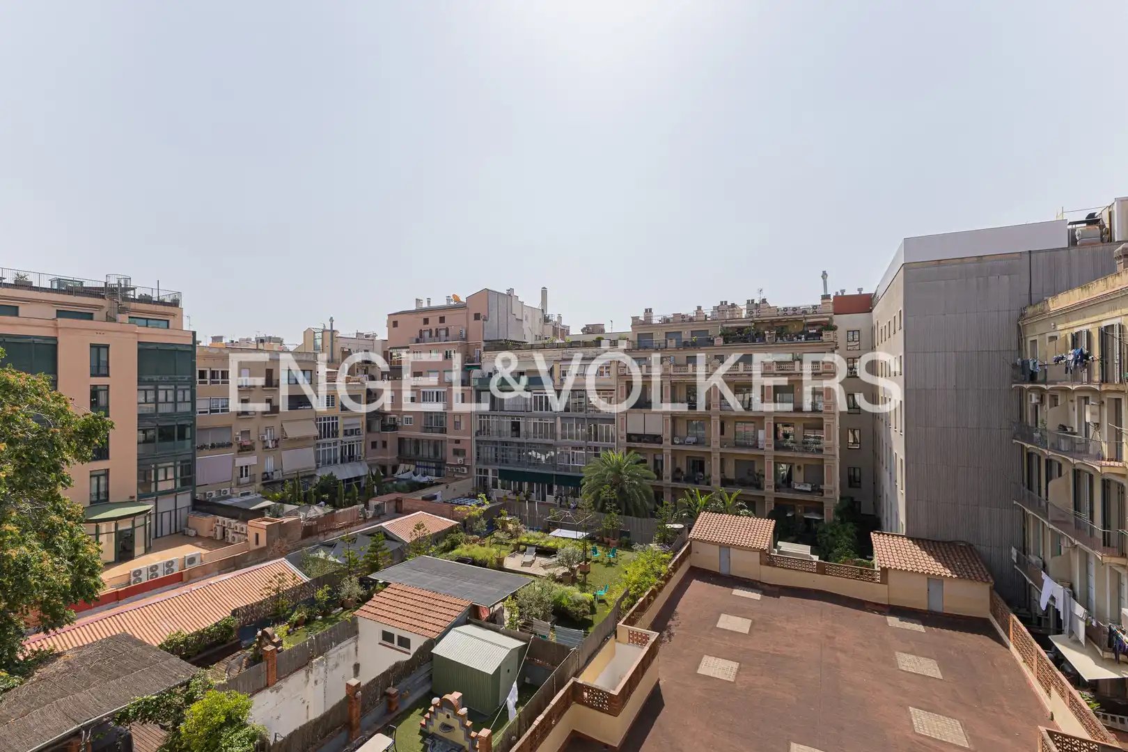 Wohnung 228 m² in Barcelona