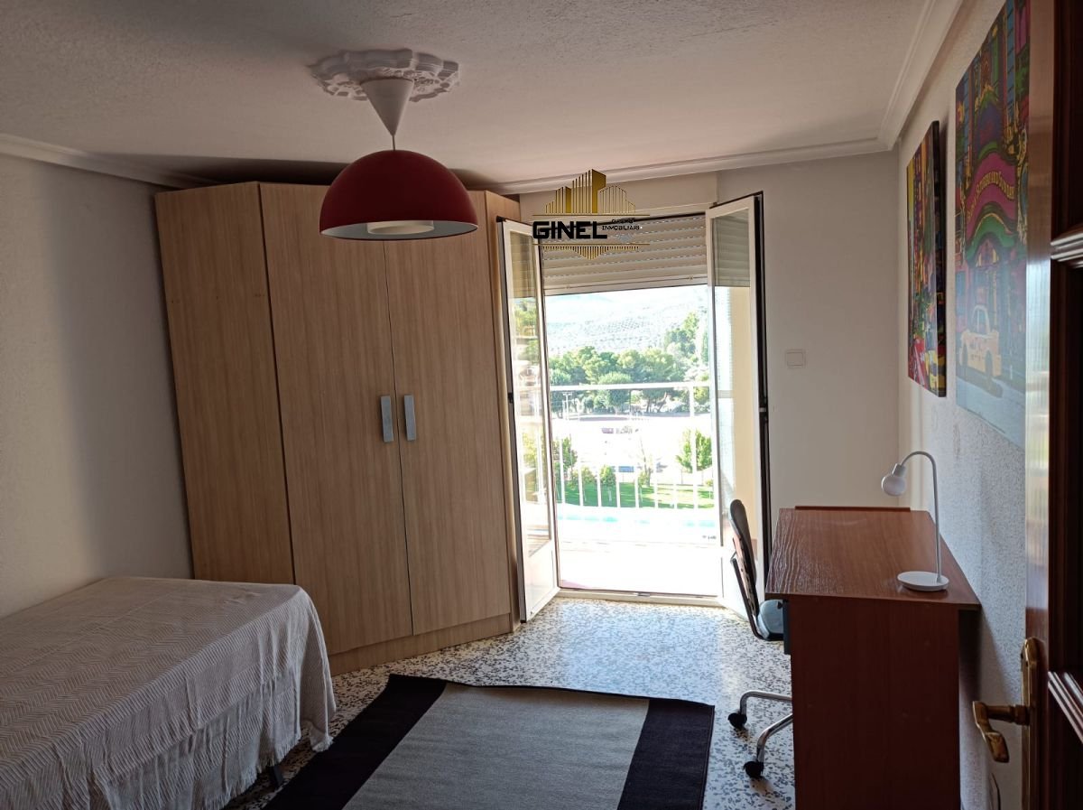 Habitació de lloguer, Jaén