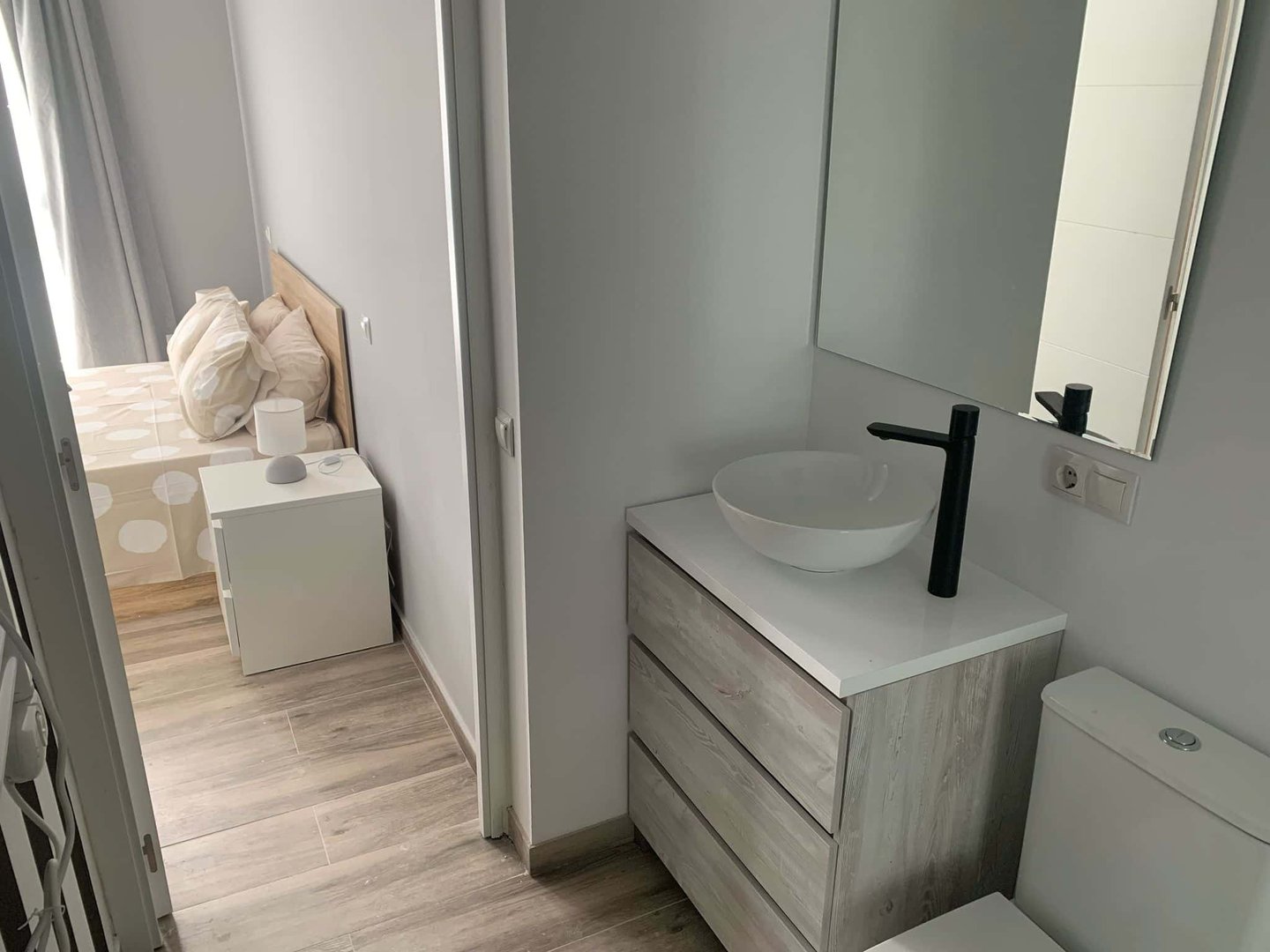 Pis de 37 m² a Madrid