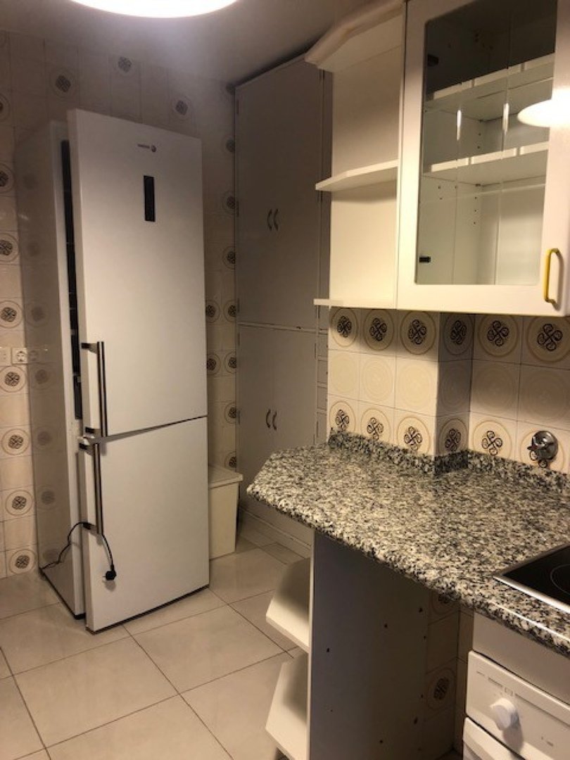 Piso de 94 m² en Segovia