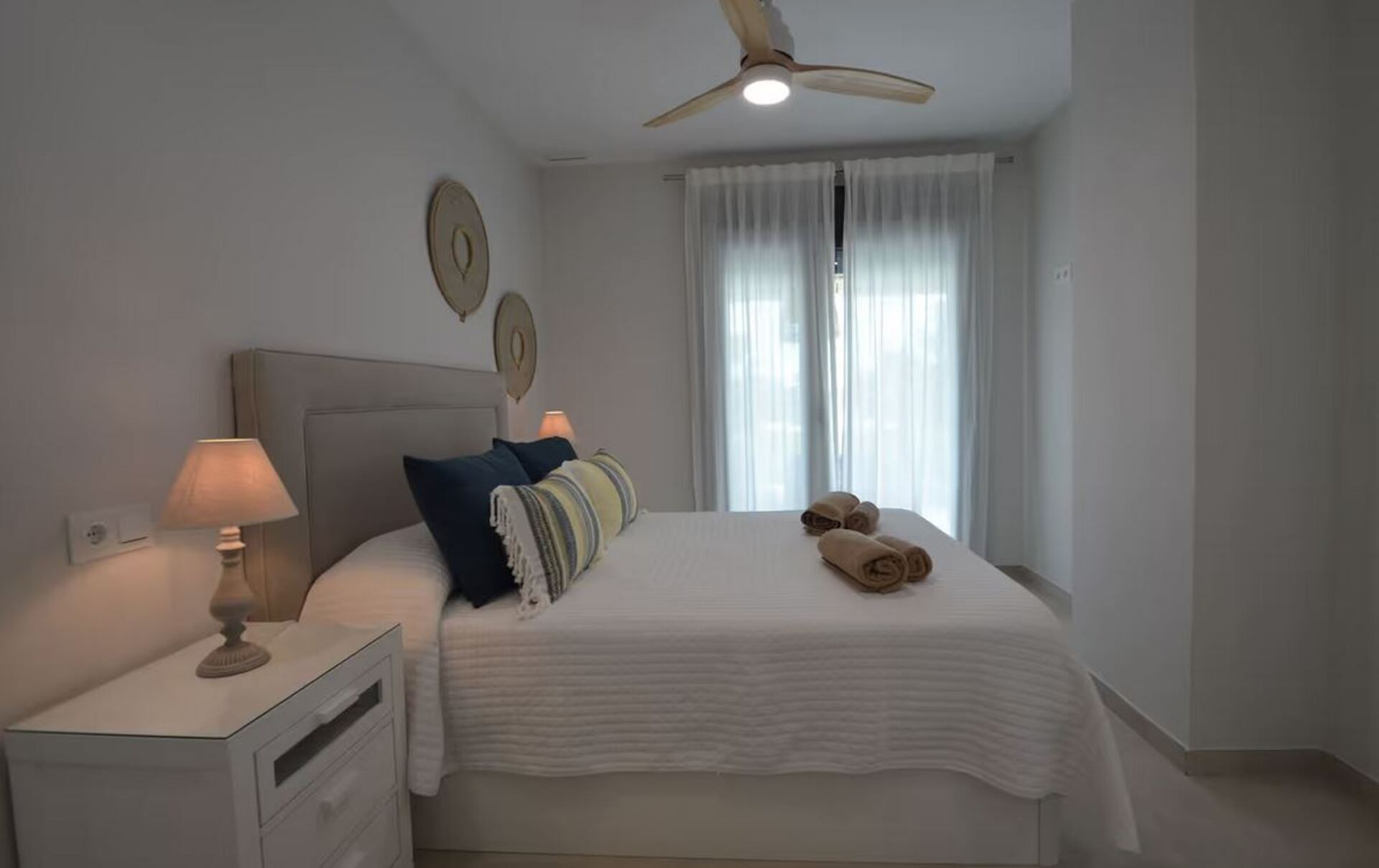 Piso de 100 m² en Ayamonte