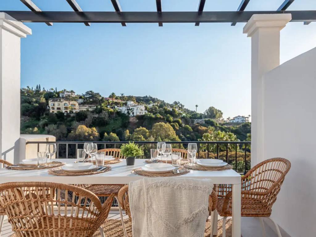 Piso de 125 m² en Benahavís