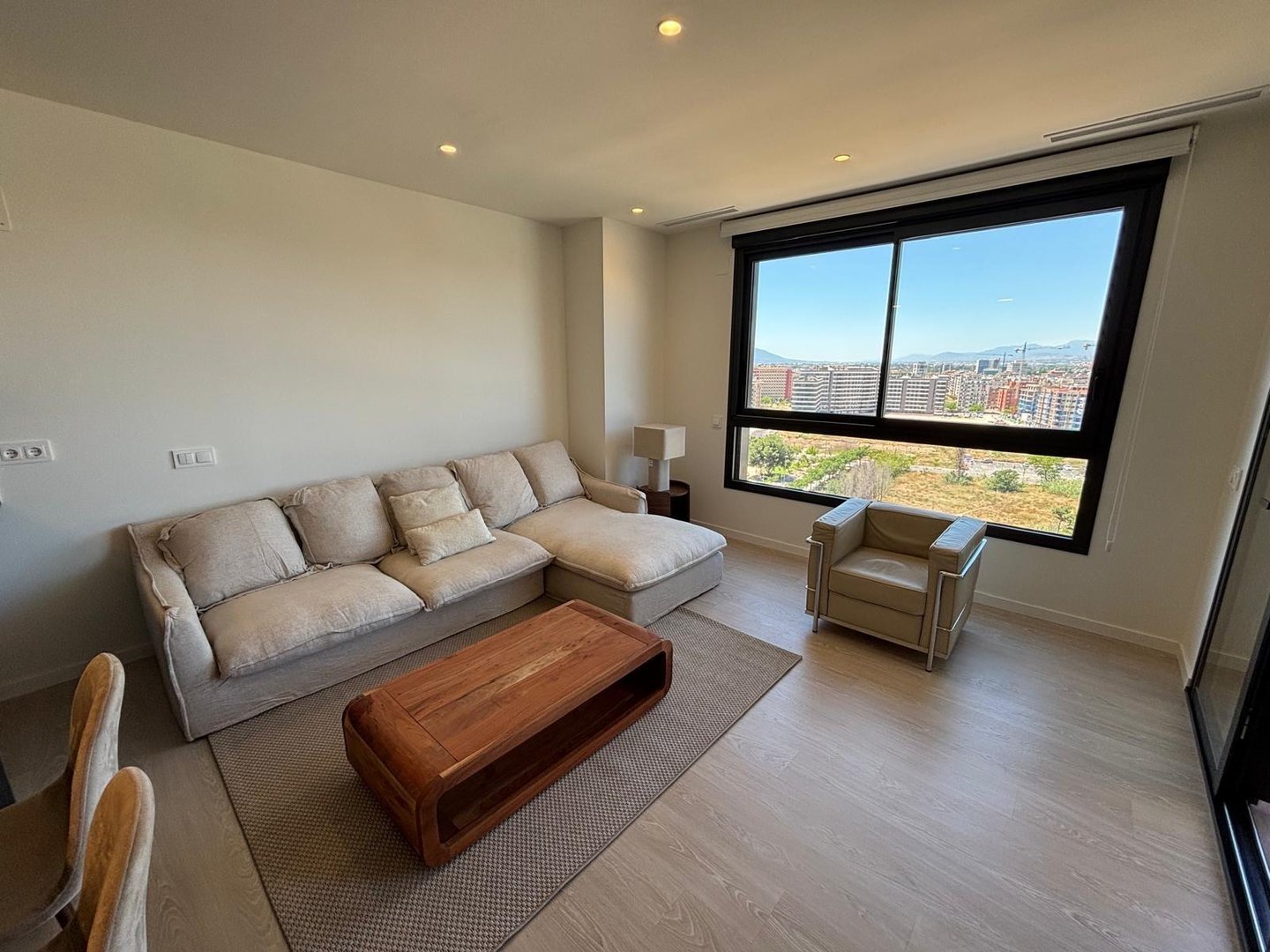 Piso de 95 m² en Murcia
