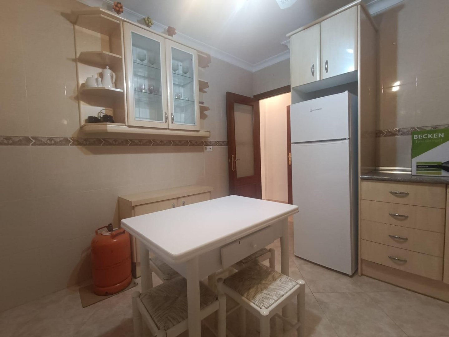Pis de 62 m² a Sevilla