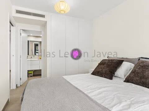 Piso de 87 m² en Jávea