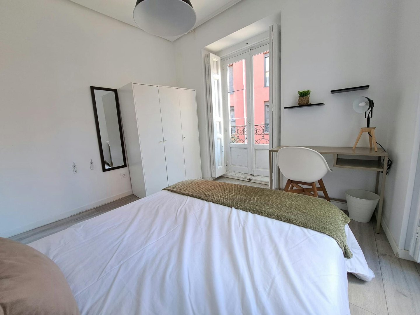 Zimmer zur Miete, Madrid