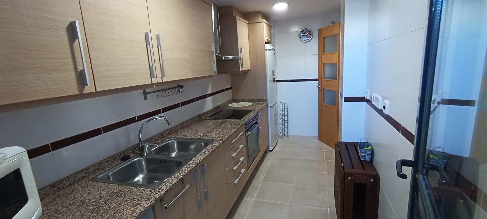 Piso de 63 m² en San Jorge