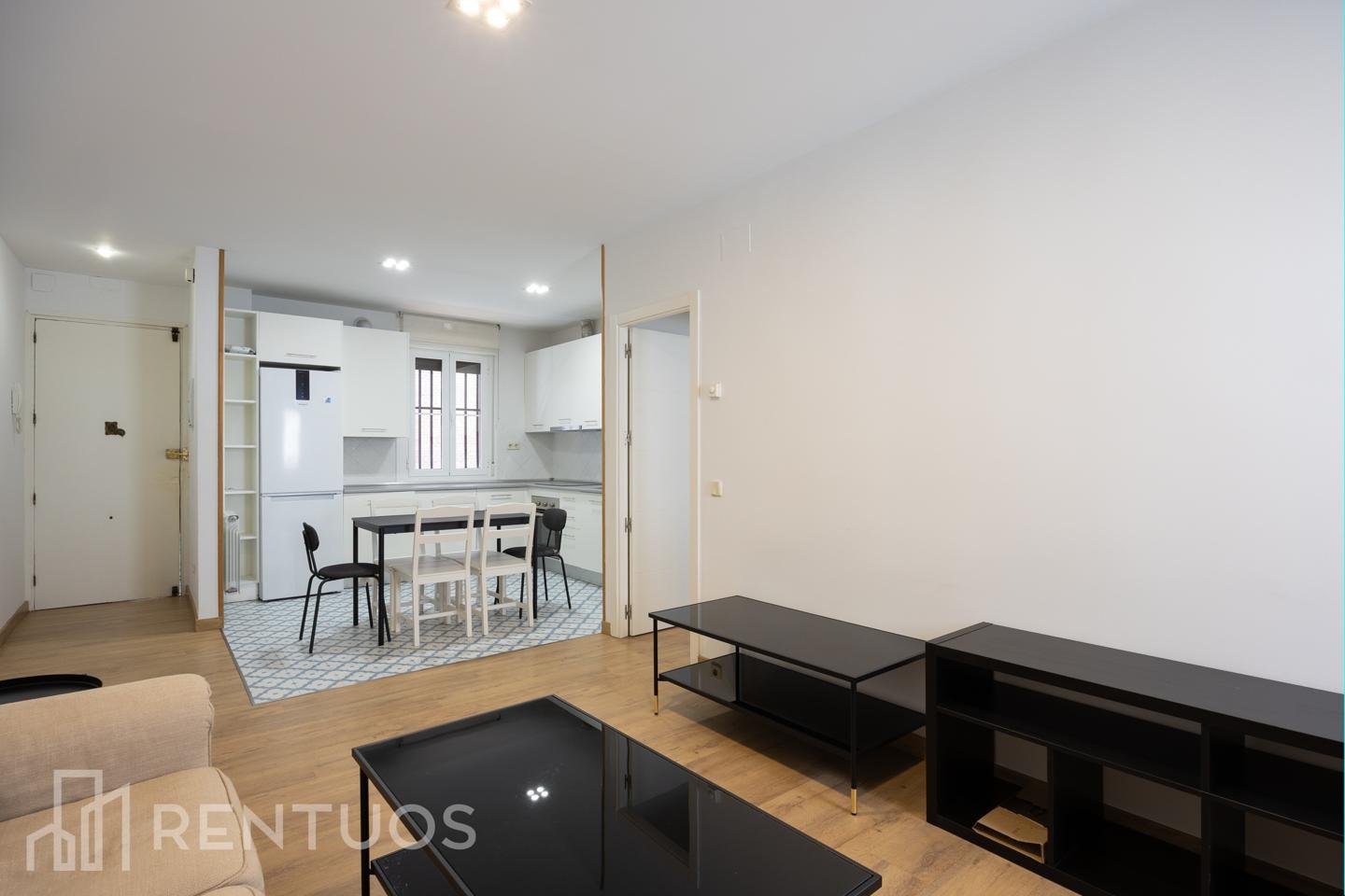 Pis de 47 m² a Madrid