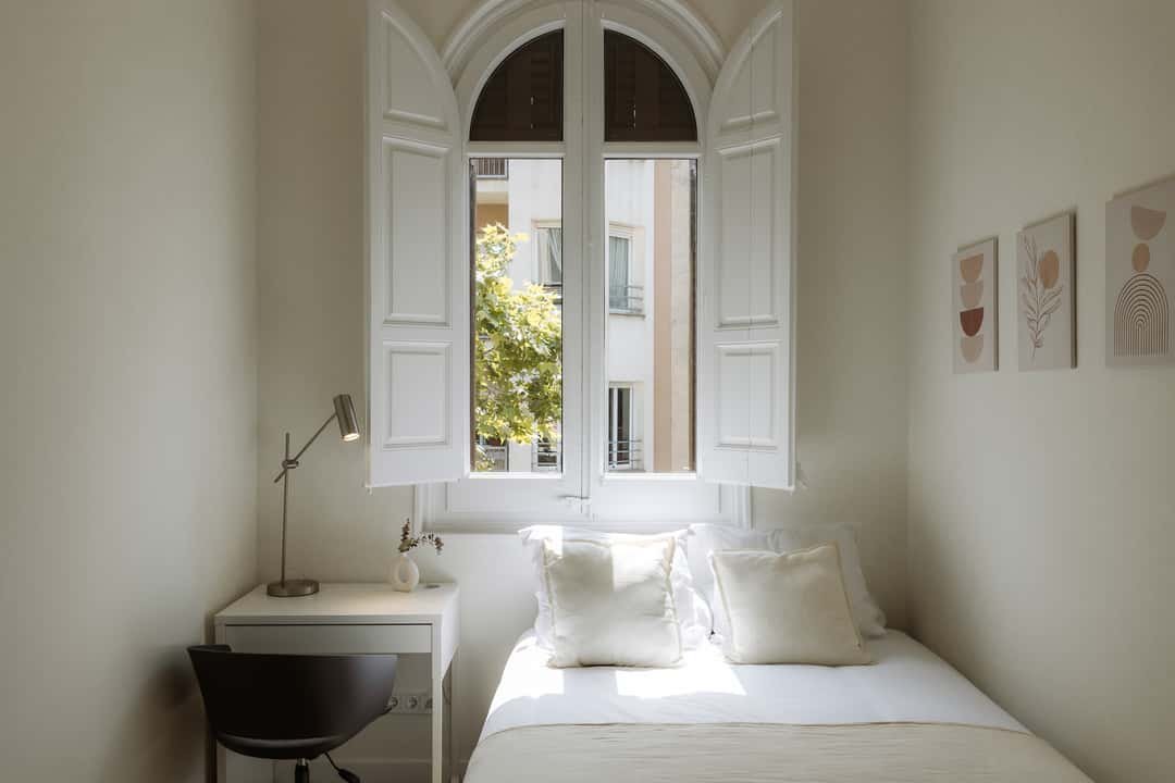 Habitació de lloguer, Barcelona