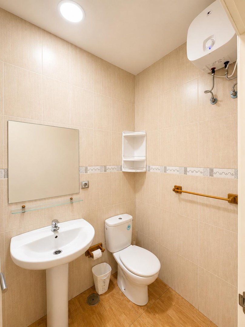 Квартира 50 м² у Лас-Пальмас-де-Гран-Канаріі