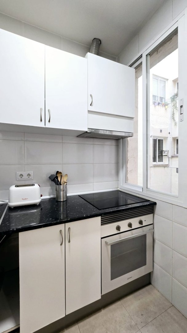 Piso de 78 m² en Madrid