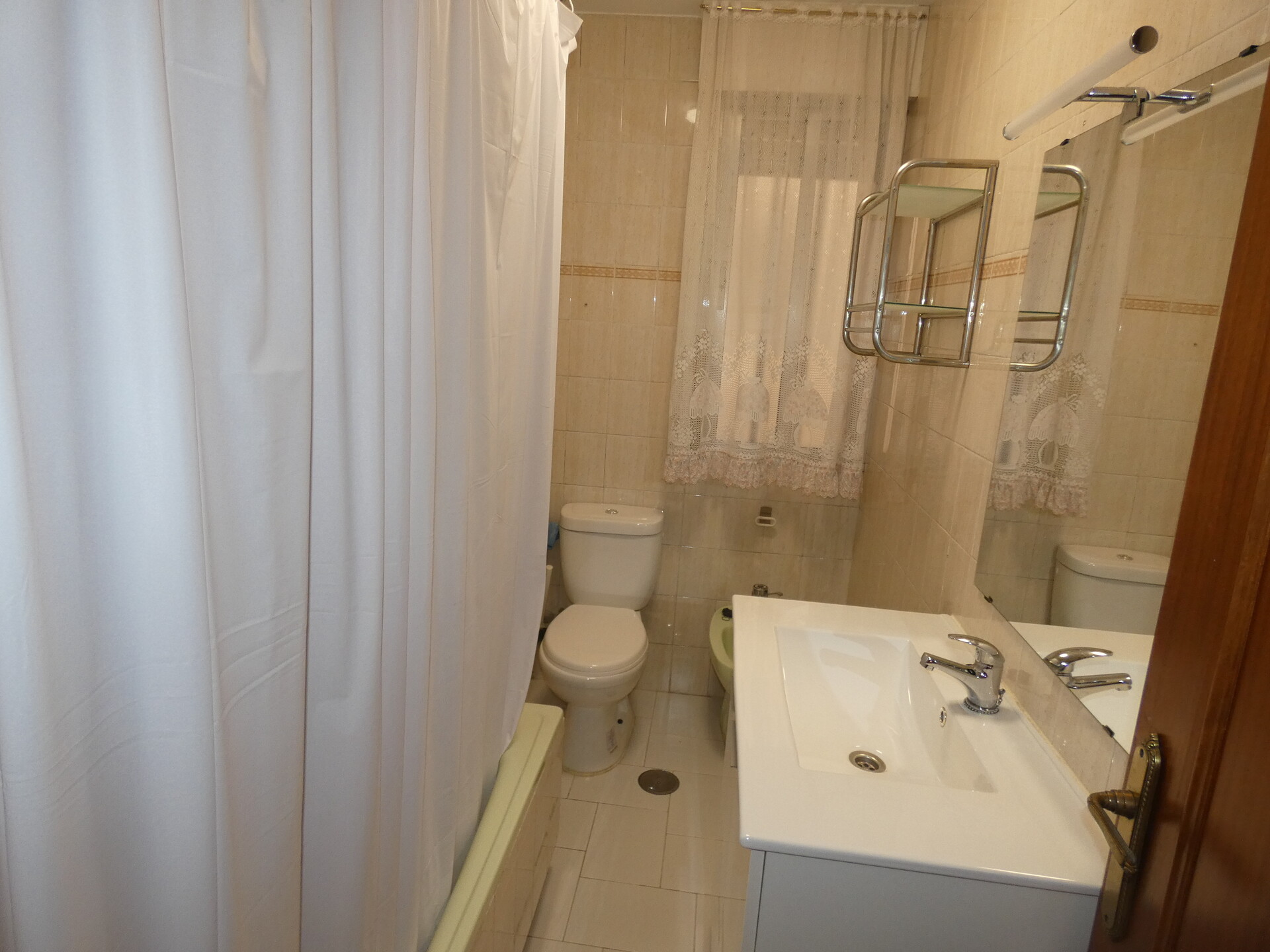 Wohnung 120 m² in Toledo