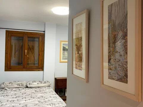 Piso de 43 m² en Biescas