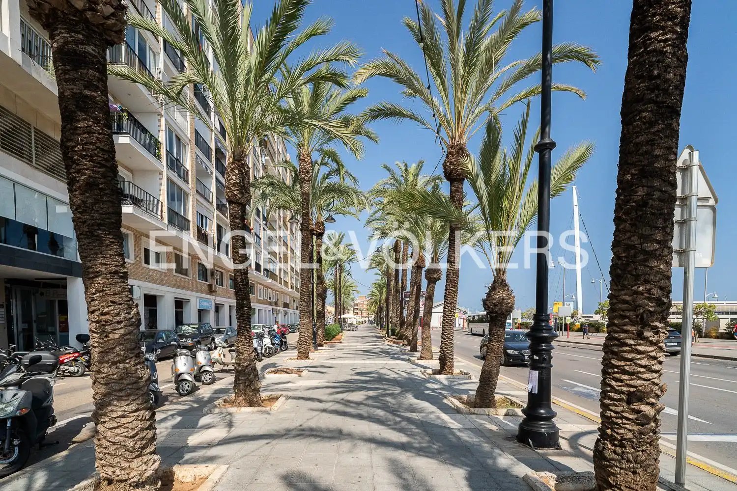 Piso de 130 m² en Dénia