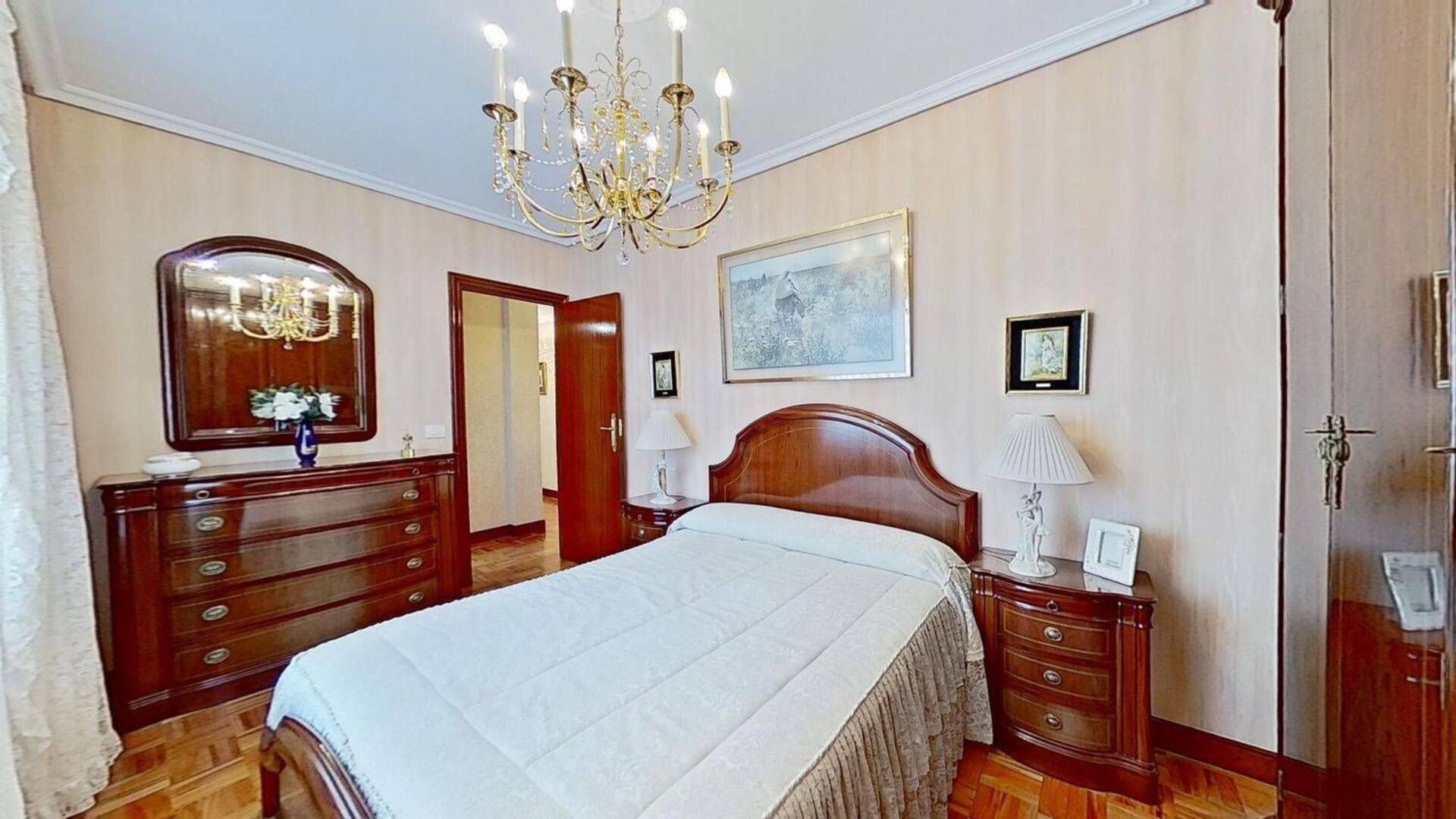 Piso de 125 m² en Pamplona