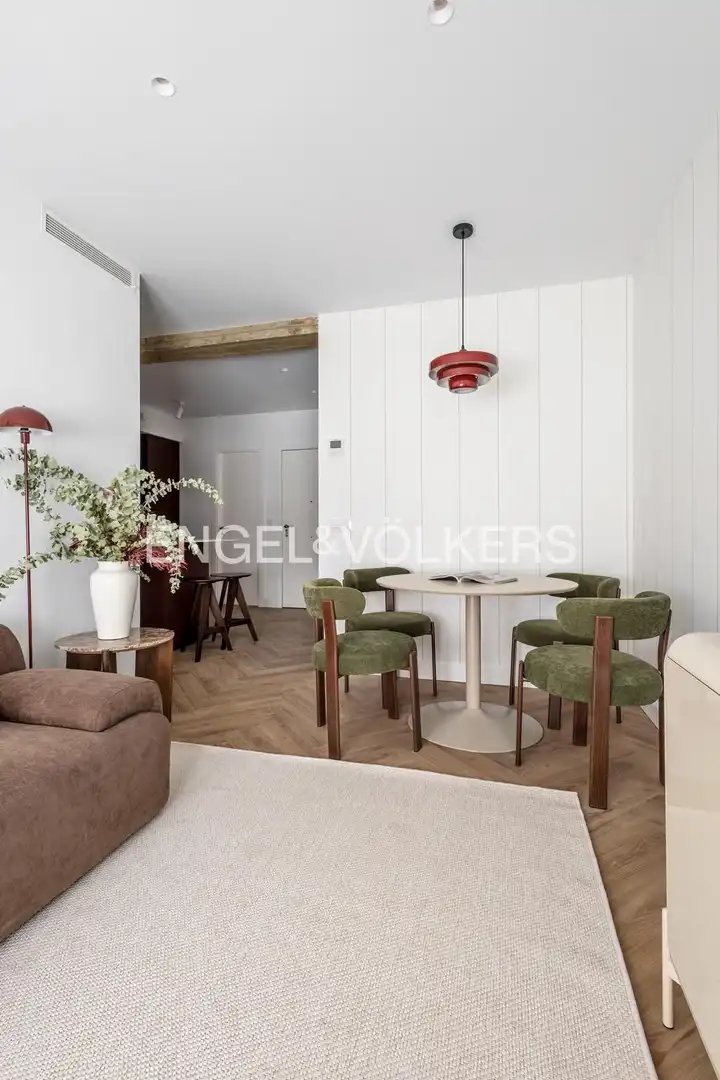 Pis de 84 m² a Madrid