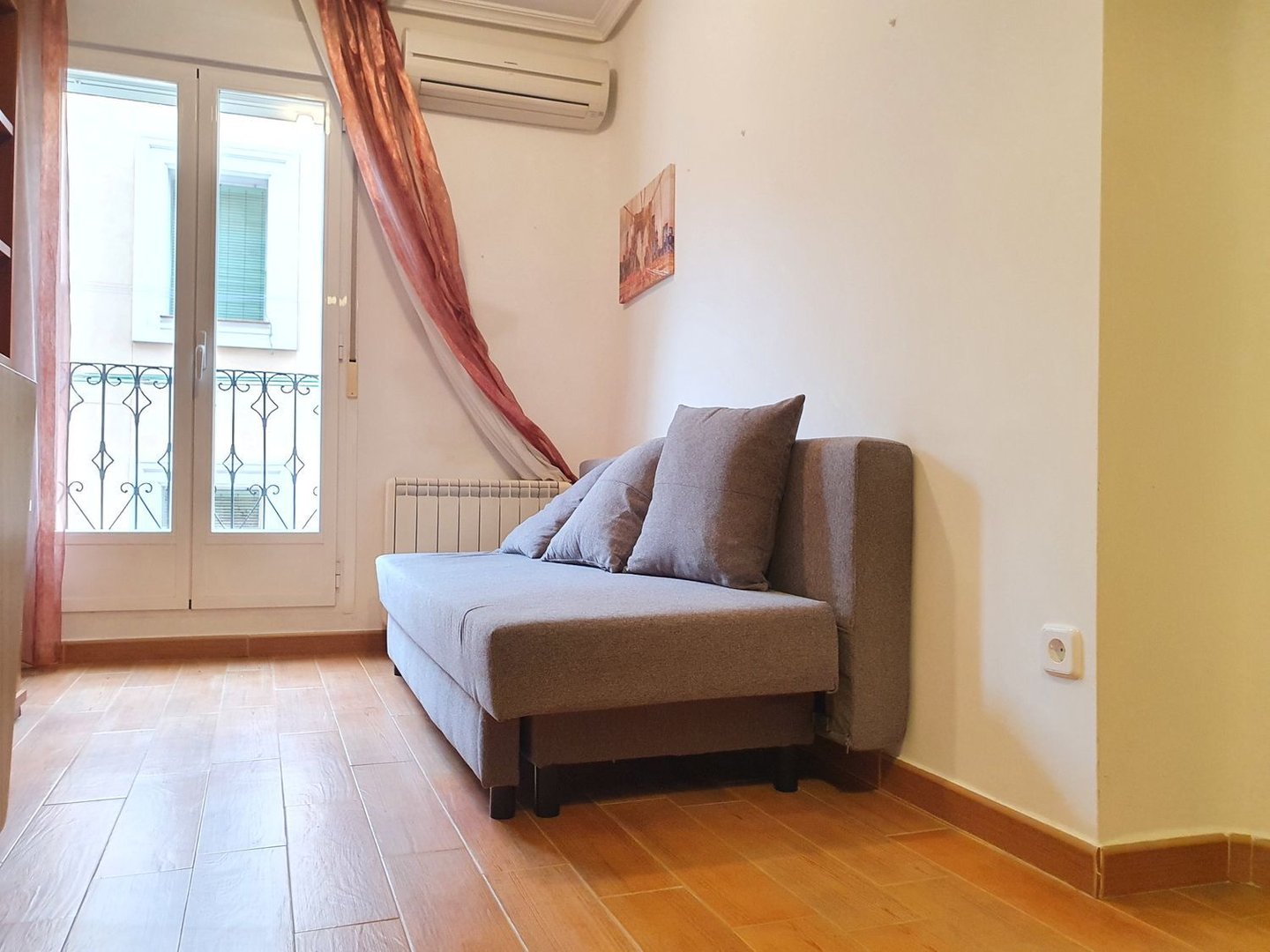 Appartamento 40 m² a Madrid