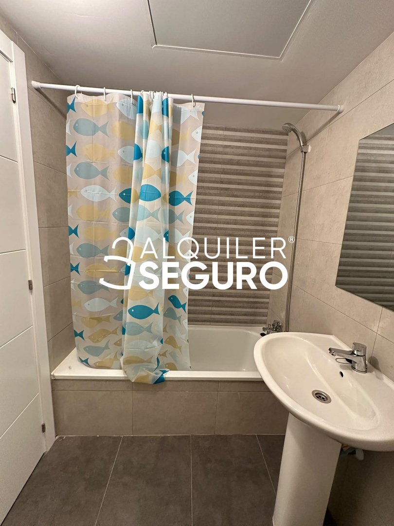Piso de 90 m² en Madrid