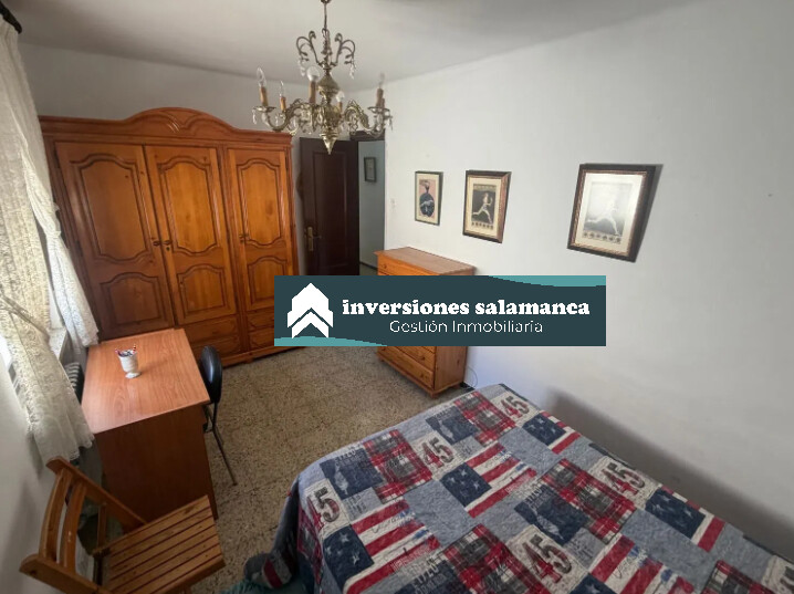 Piso de 85 m² en Salamanca