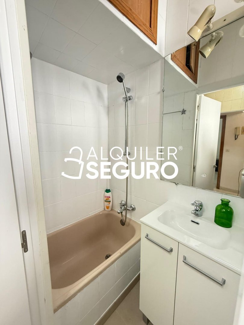 Pis de 45 m² a Madrid
