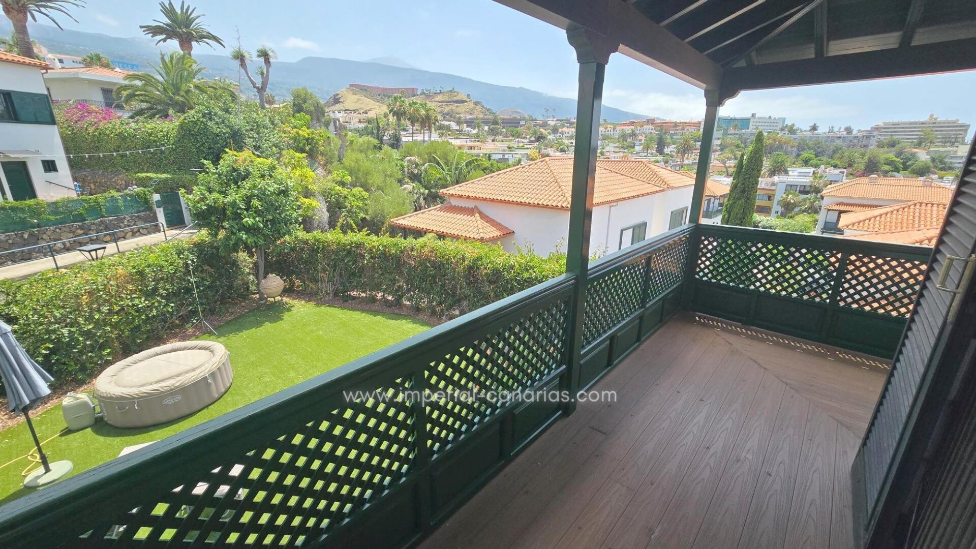 Appartamento 120 m² a Puerto de la Cruz