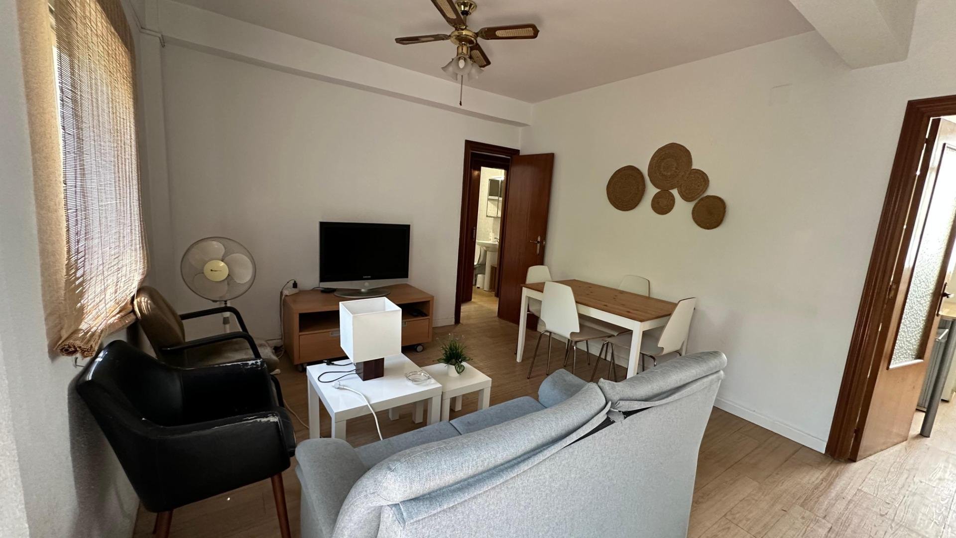 Habitació de lloguer, Sevilla