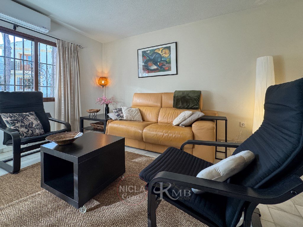 Piso de 80 m² en Vera