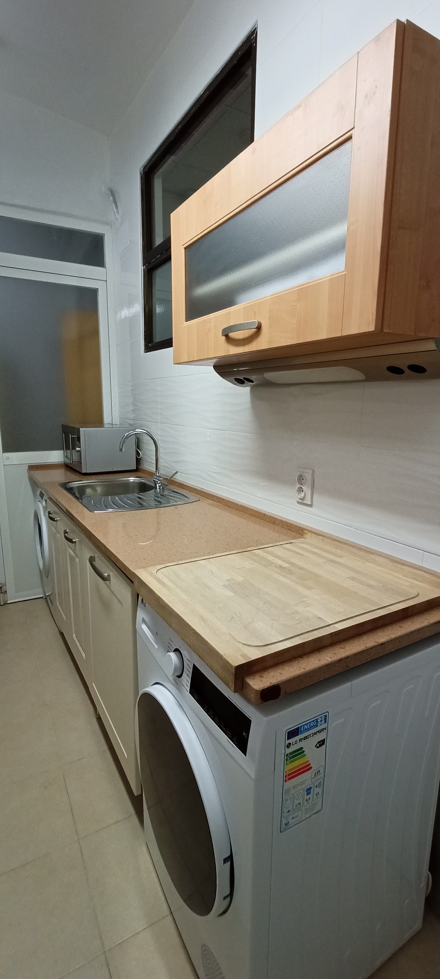 Habitación 150 m², Ávila