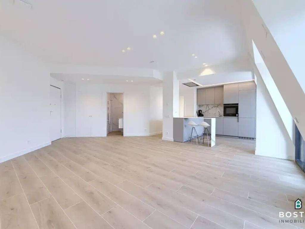 Piso de 175 m² en Bilbao