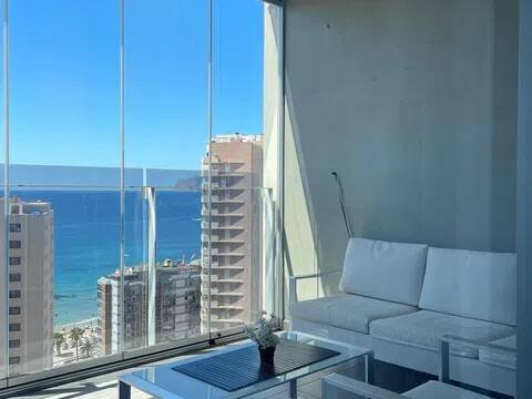 Piso de 70 m² en Calpe