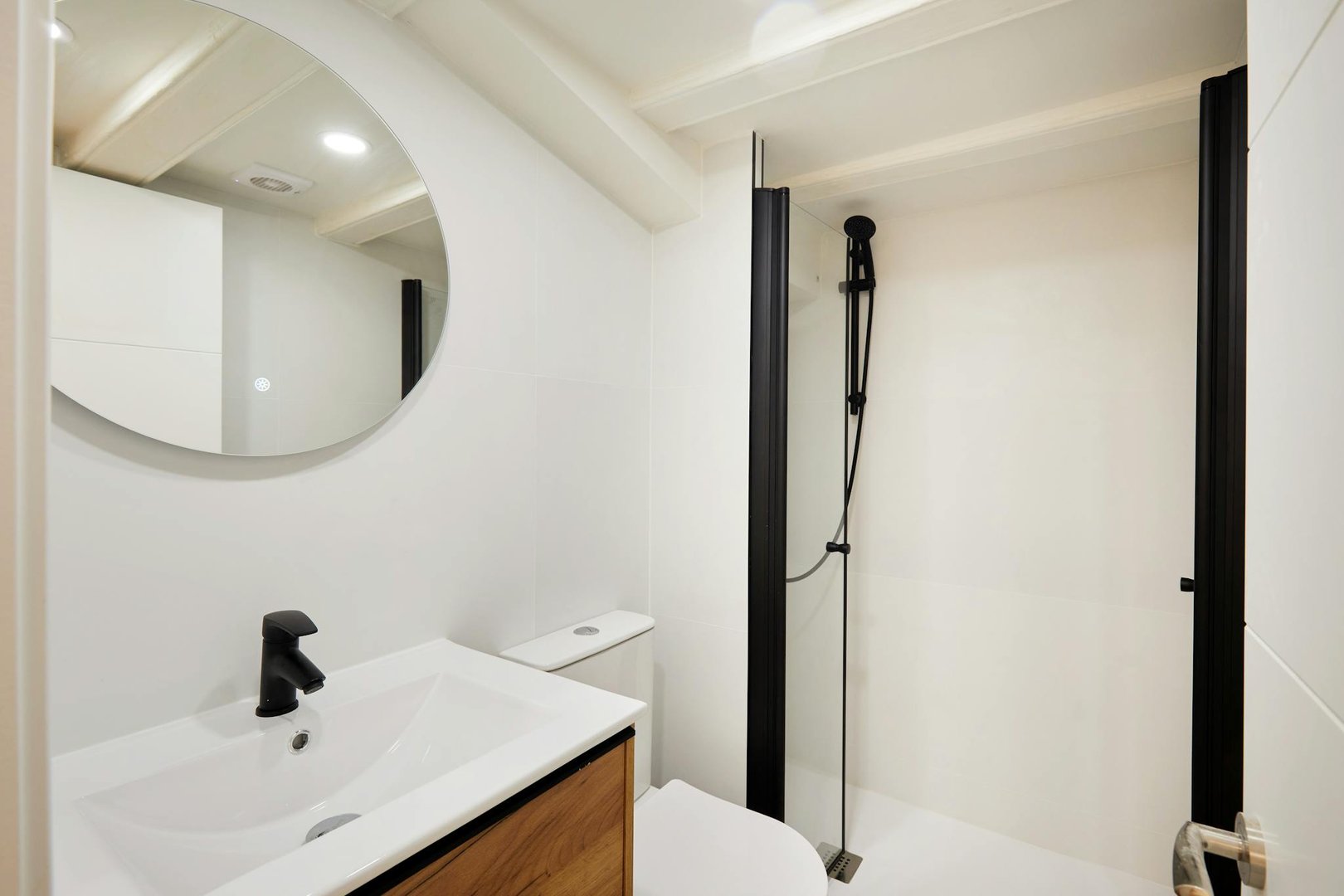 Chambre à louer, Barcelone