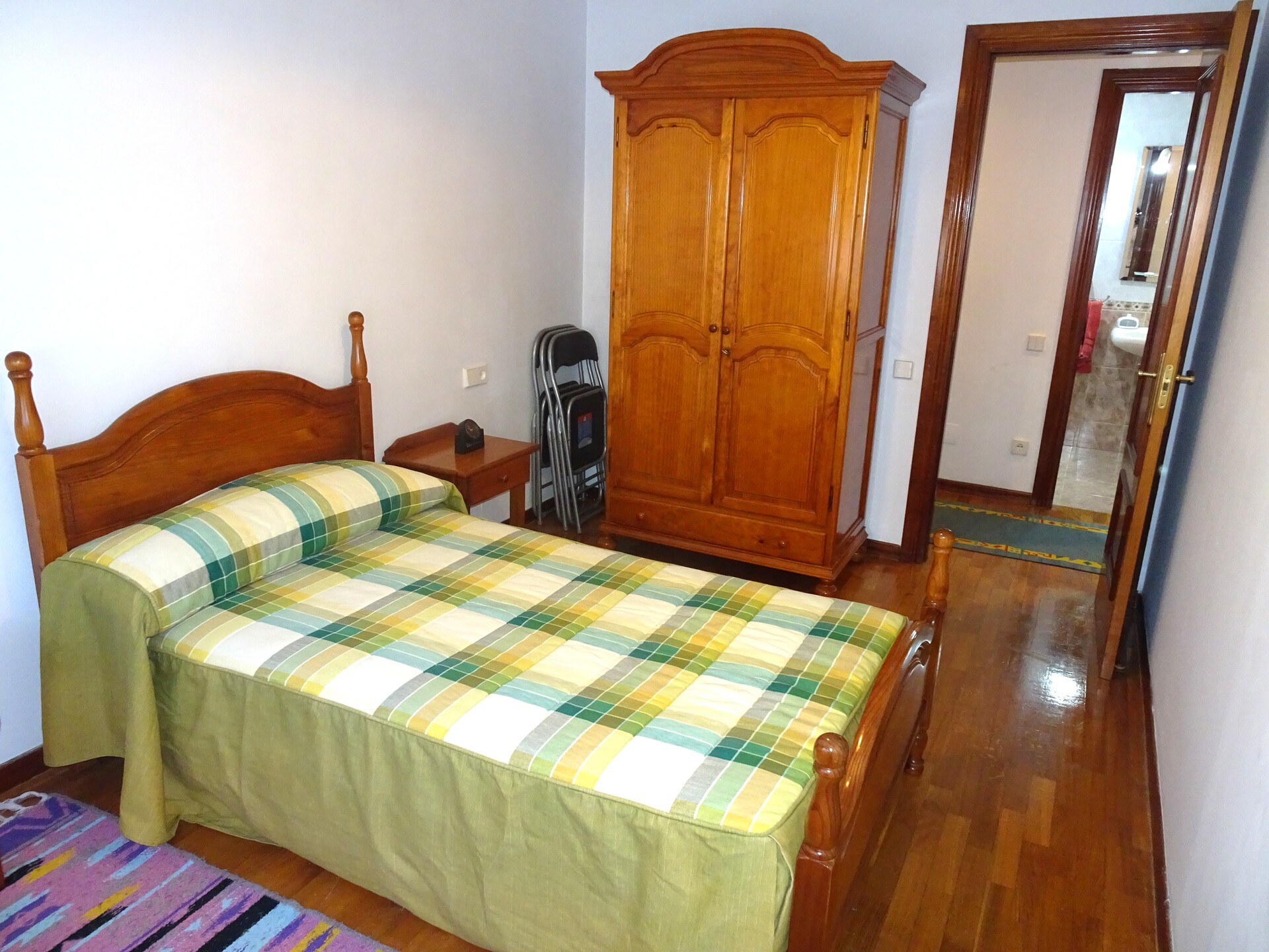 Piso de 80 m² en Gijón