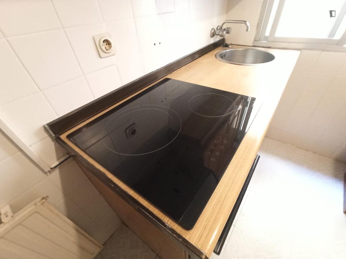 Habitación en alquiler, Madrid