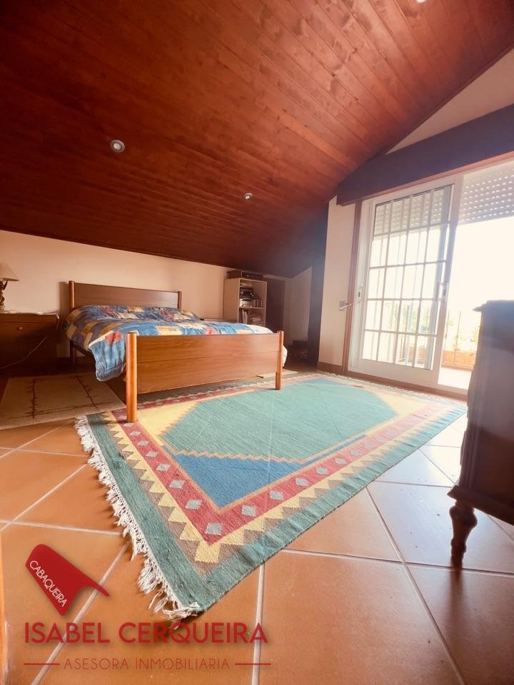 Casa de 176 m² en O Rosal