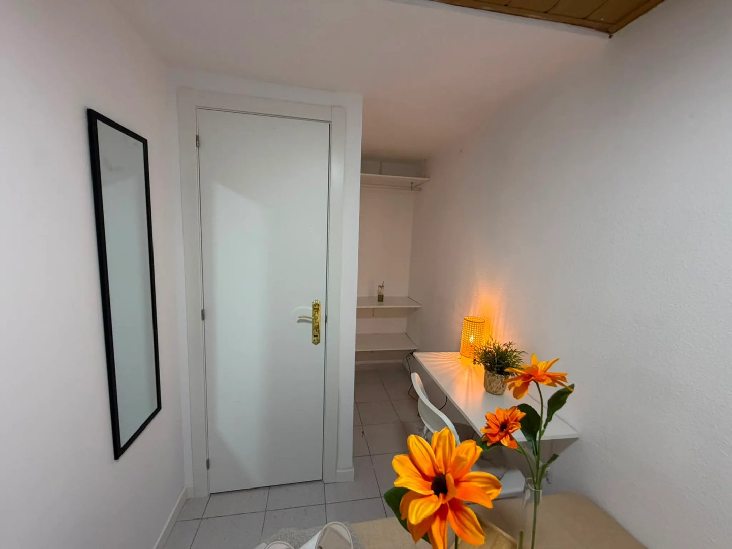 Zimmer zur Miete, Madrid