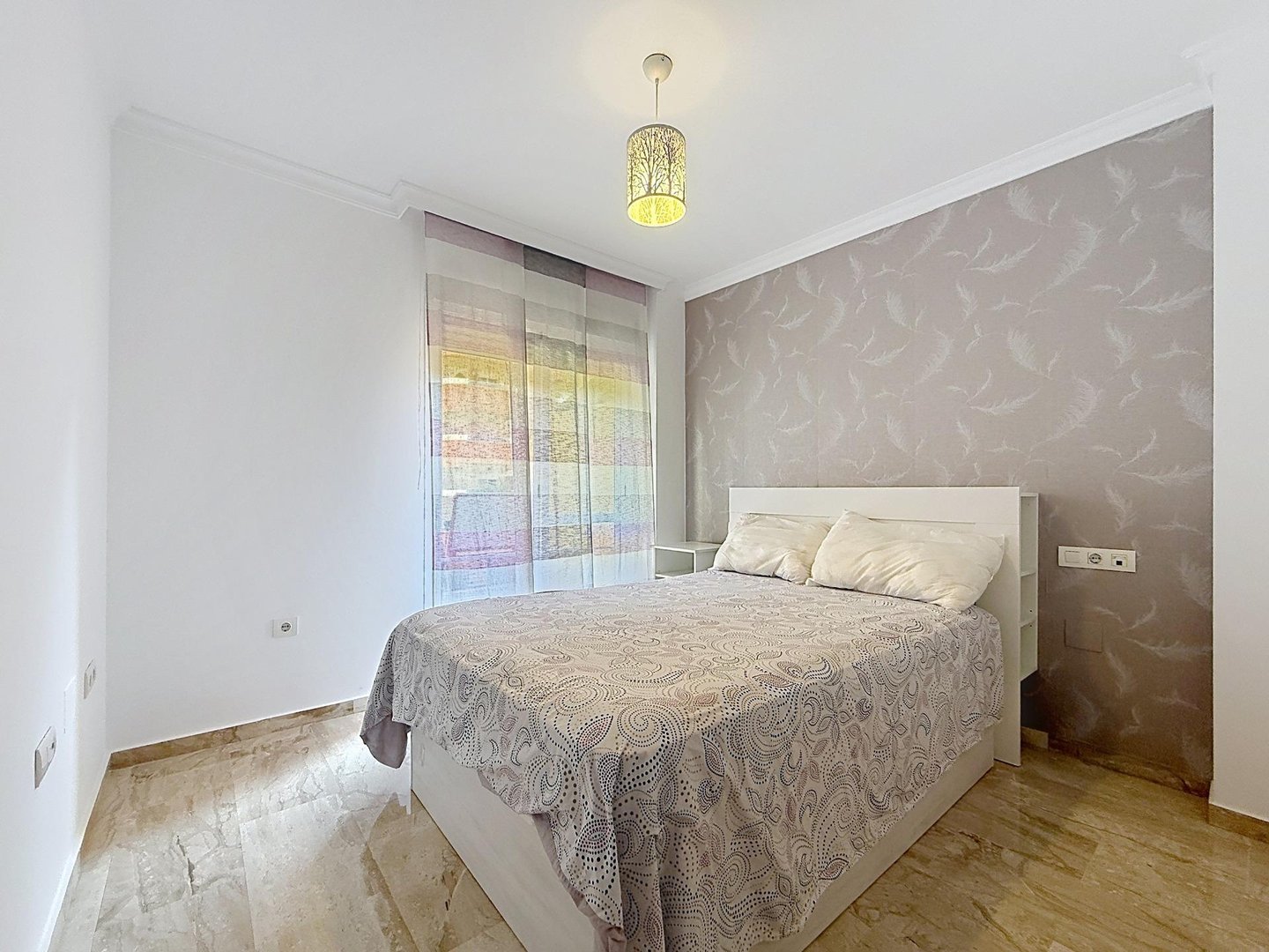 Квартира 110 м² в Малаге