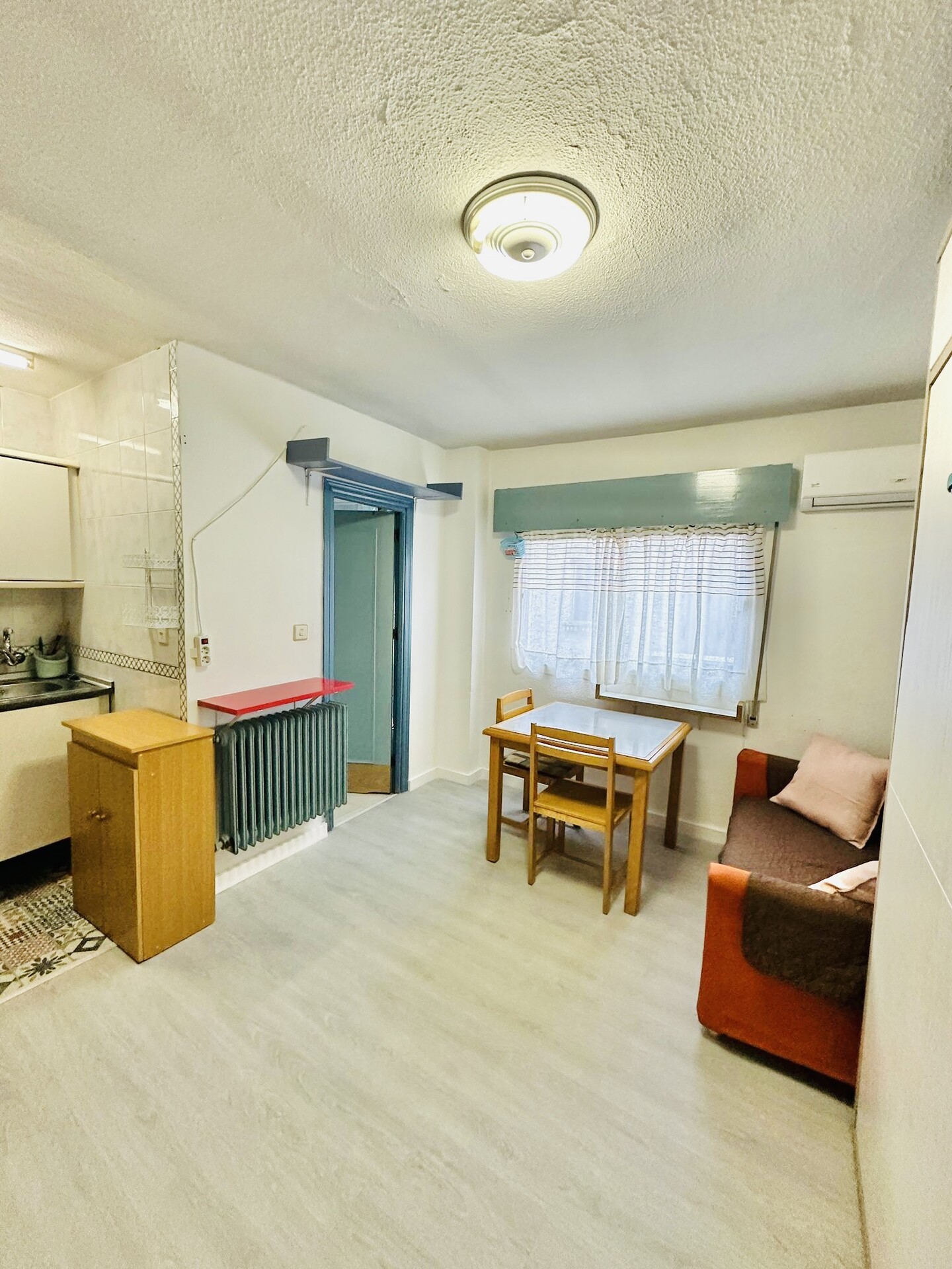 Apartamento 30 m² em Granada