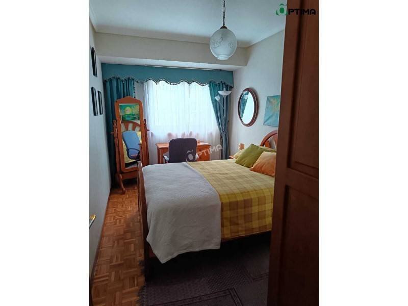 Piso de 122 m² en La Coruña