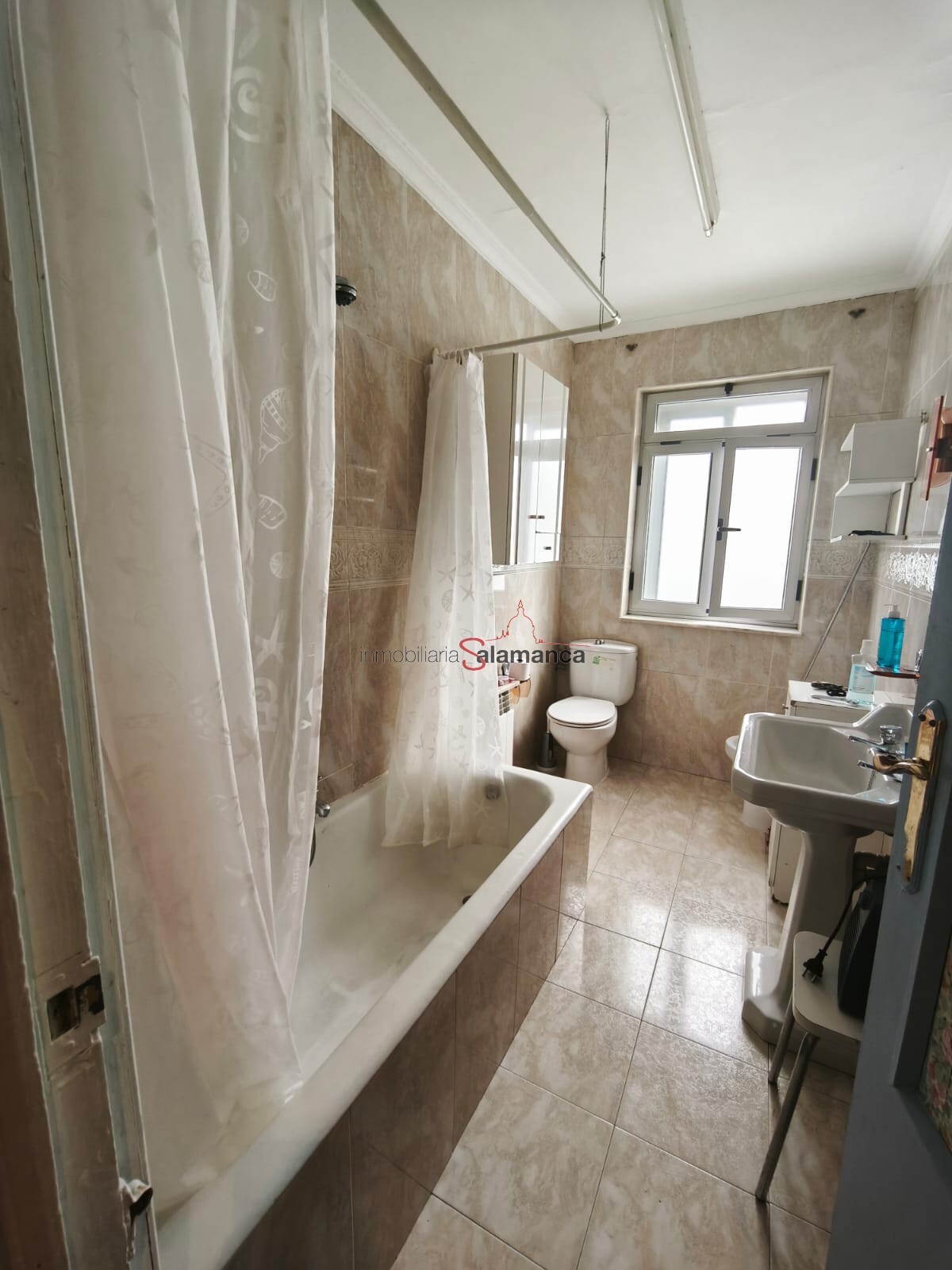 Habitació 120 m², Salamanca