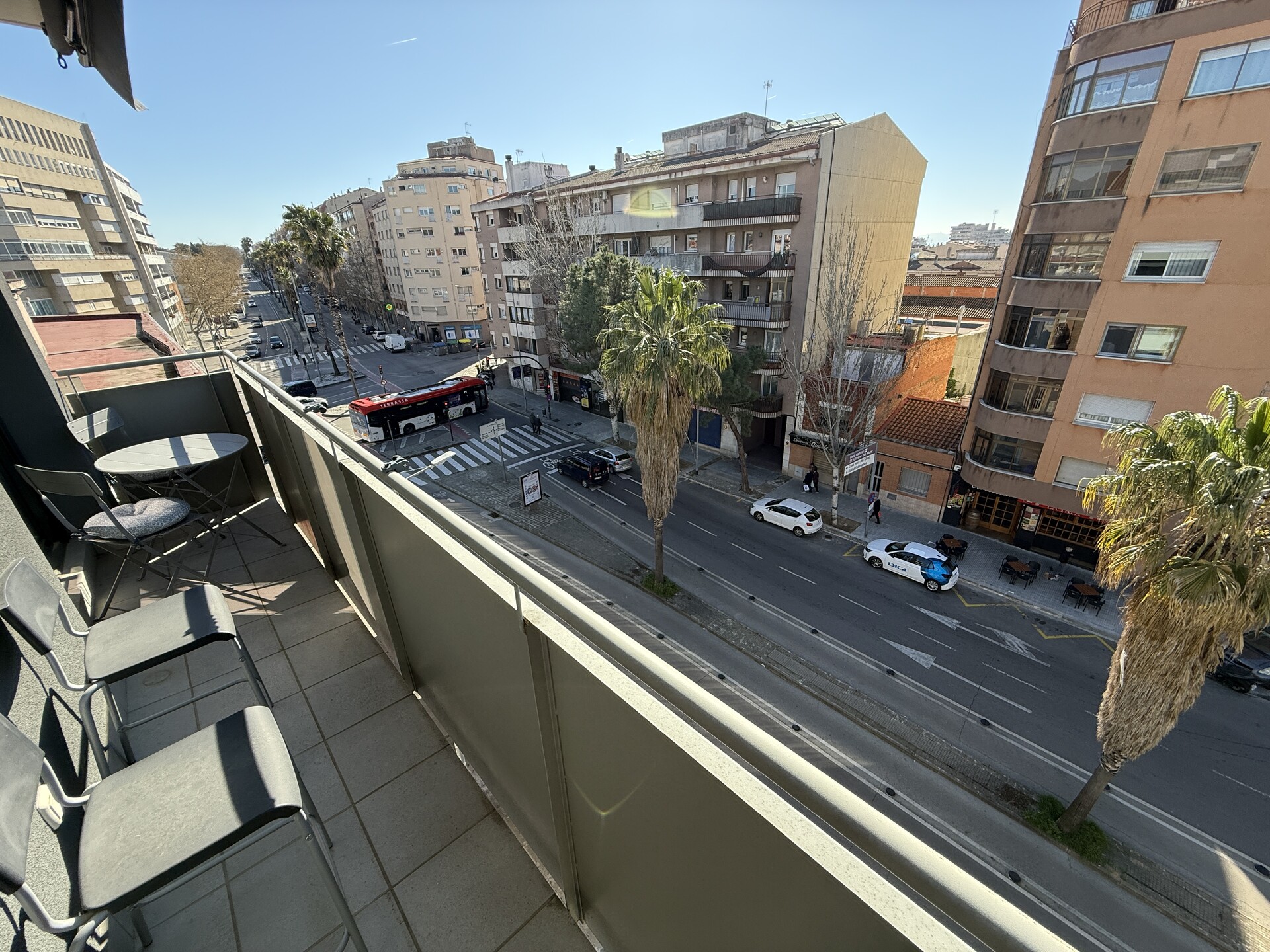 Wohnung 62 m² in Terrassa