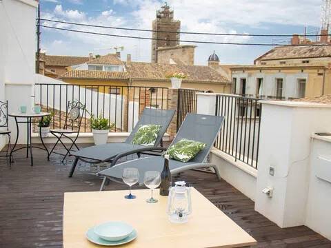 Pis de 70 m² a València