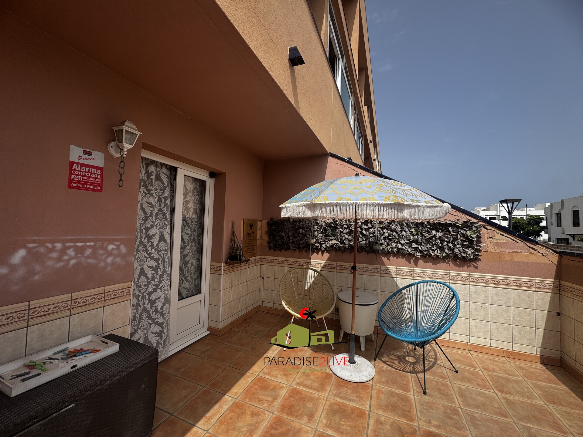 Piso de 77 m² en La Oliva