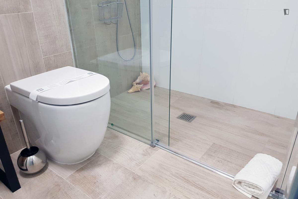 Piso de 32 m² en Madrid